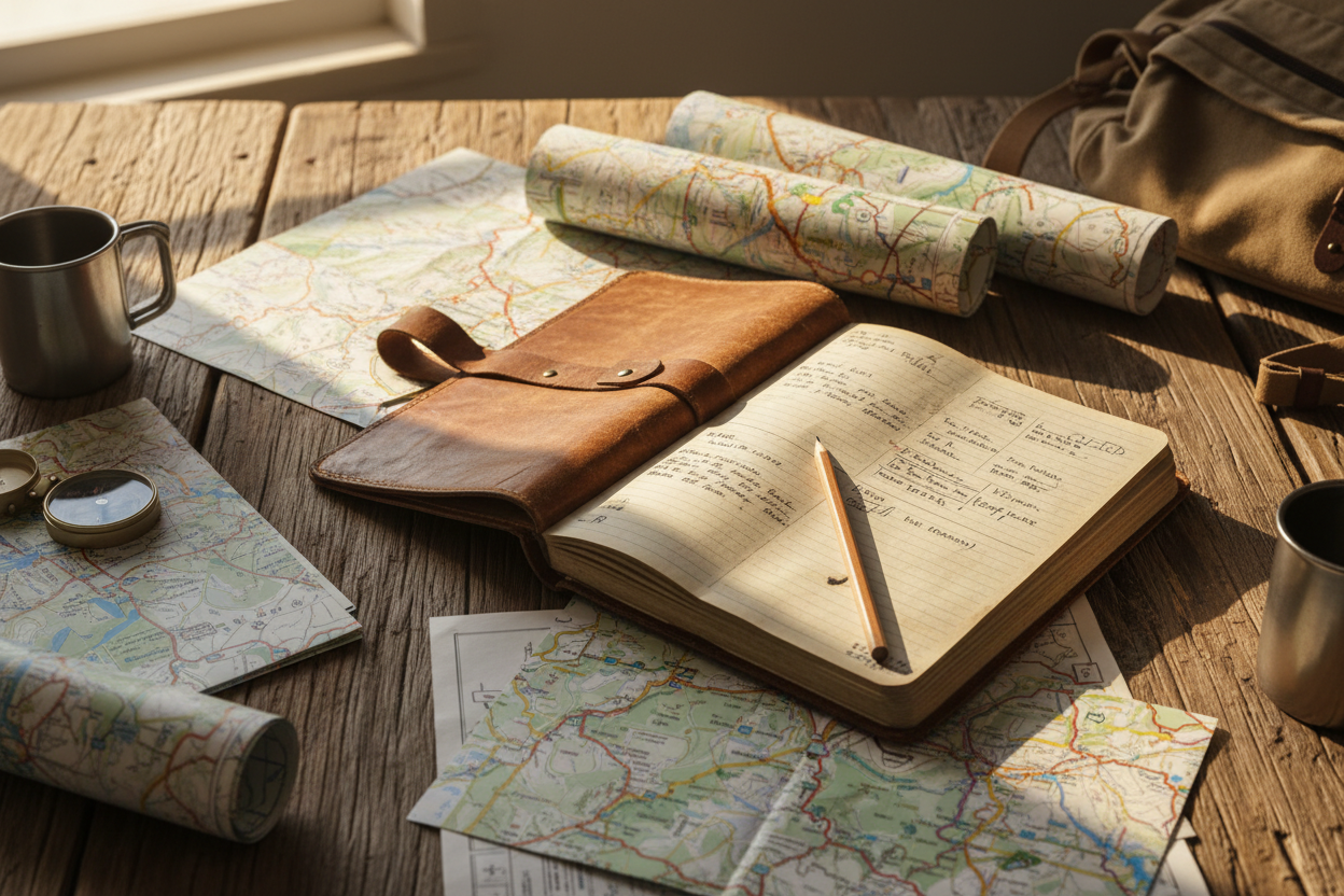 Parlons de votre aventure - Contact & devis