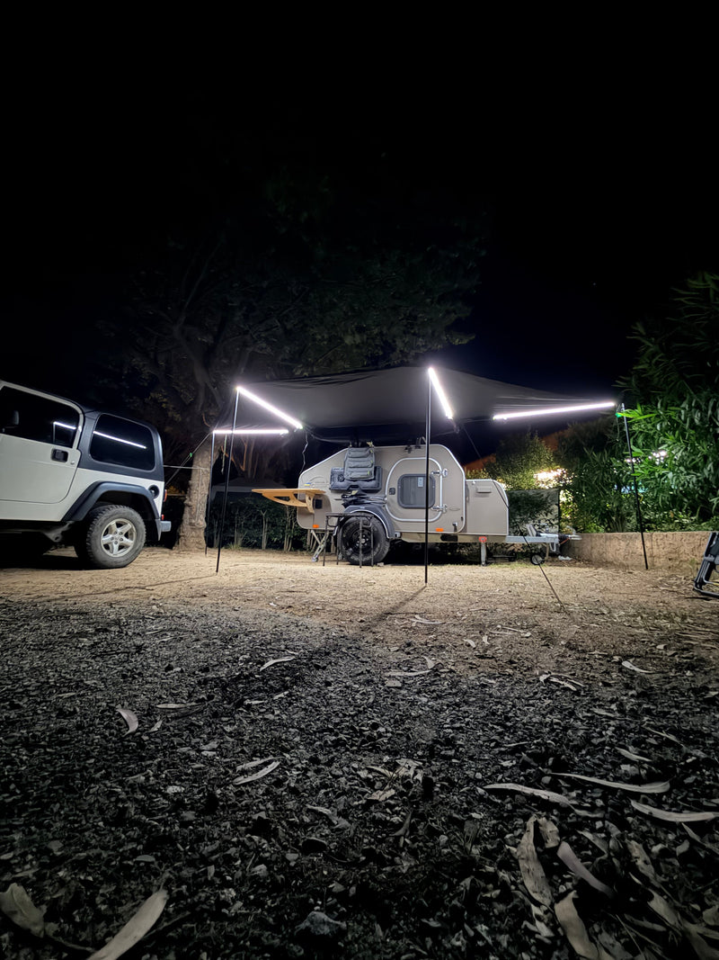 Mini-caravane teardrop tout-terrain : le guide pour bien choisir