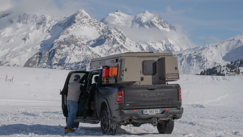 Camper REVO X