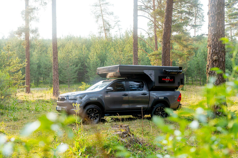 Camper Rebel X