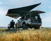 Auvent autoportant 180° Ironman 4x4 – éclairage LED intégré