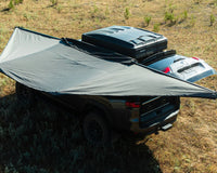 Auvent autoportant 180° Ironman 4x4 – éclairage LED intégré