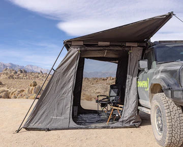 Chambre pour auvent autoportant 180° Ironman 4x4