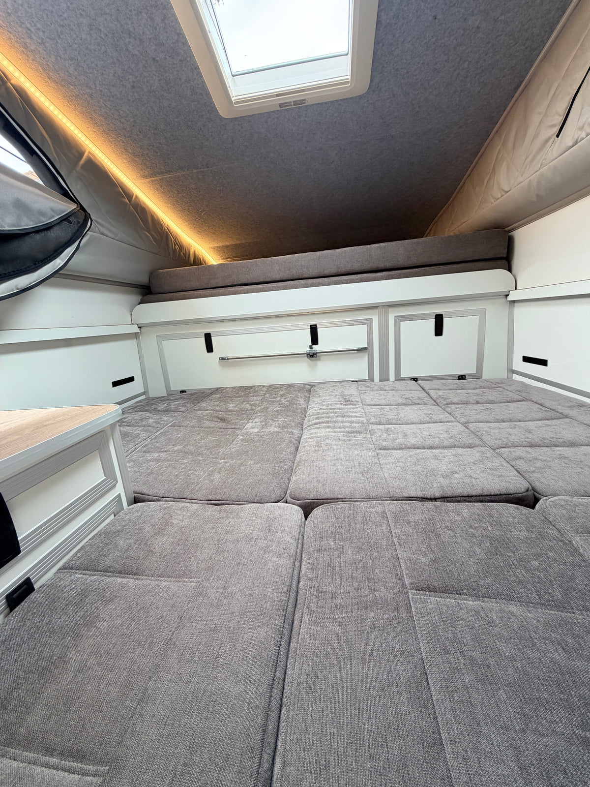 Le couchage le plus modulable de la gamme