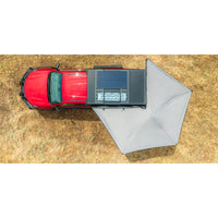 Auvent autoportant 270° Ironman 4x4 – ouverture droite