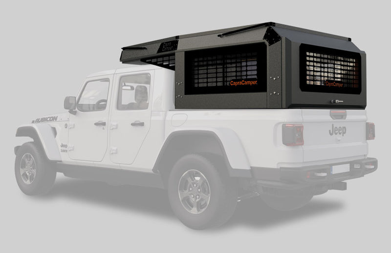 Capra Double Cabine