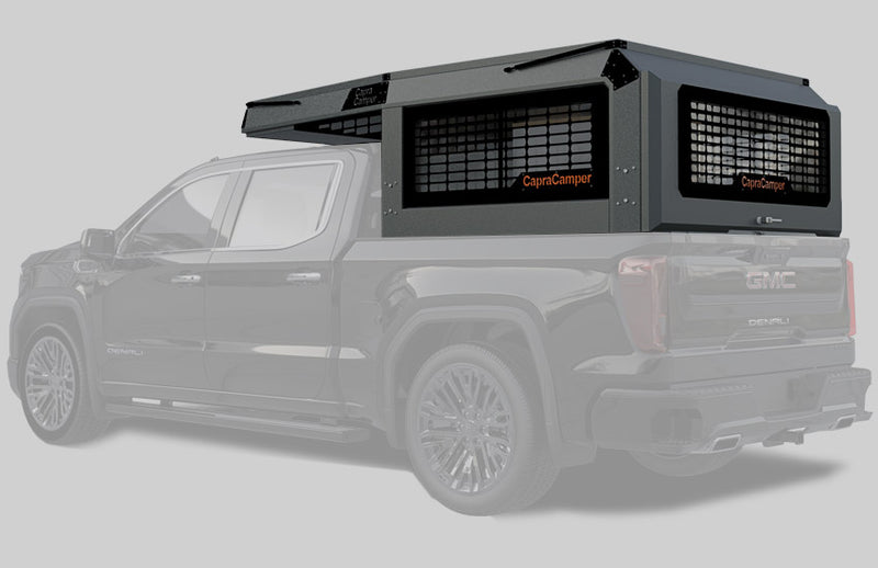 Capra Pick-Up Américain