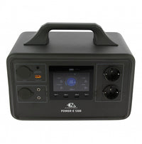 Station d'énergie portable Power-E 1200