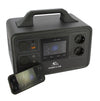 Station d'énergie portable Power-E 1200